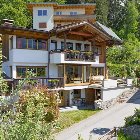 Ferienwohnung Petra Bruck am Ziller Exterior photo
