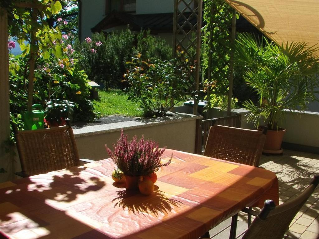 Ferienwohnung Petra Bruck am Ziller Exterior photo