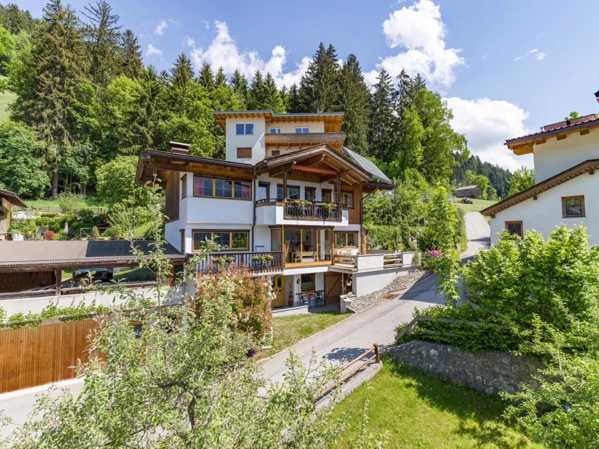 Ferienwohnung Petra Bruck am Ziller Exterior photo