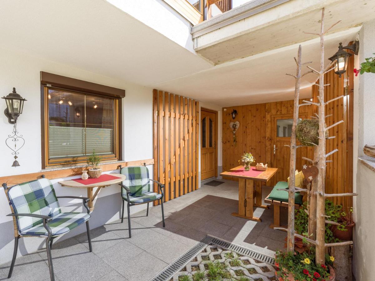 Ferienwohnung Petra Bruck am Ziller Exterior photo